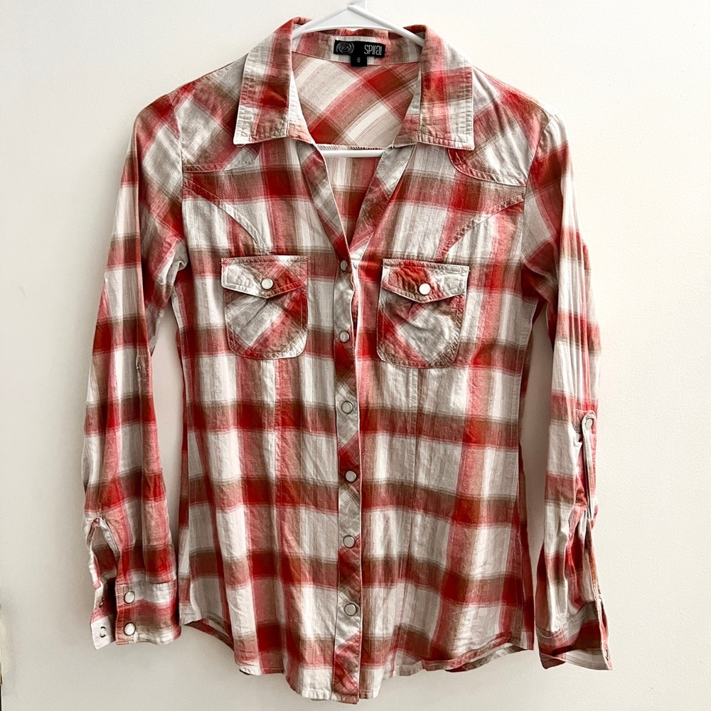flannel shirts women XS/S